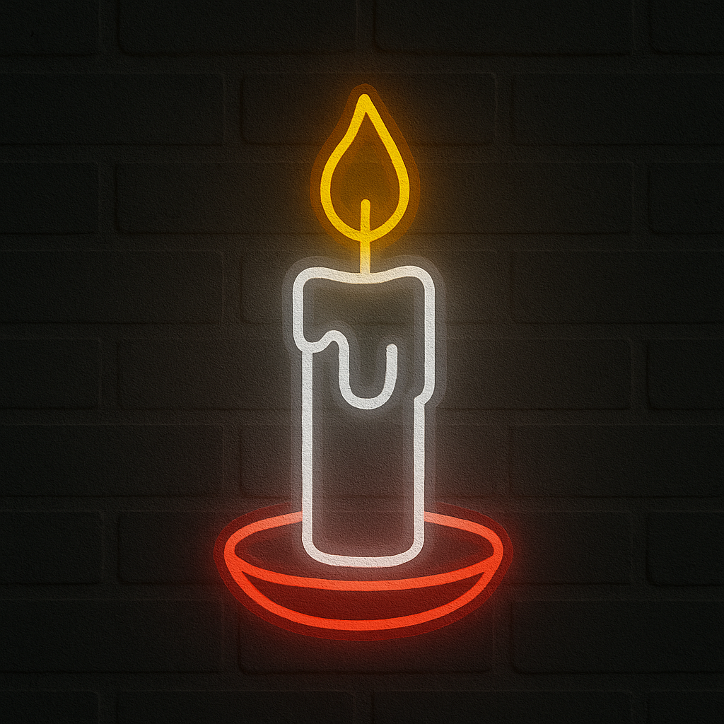 Halloween Neon Signs GlowUp Signs