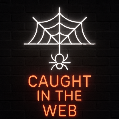 custom halloween neon sign austin tx pumpkin ghost bat design