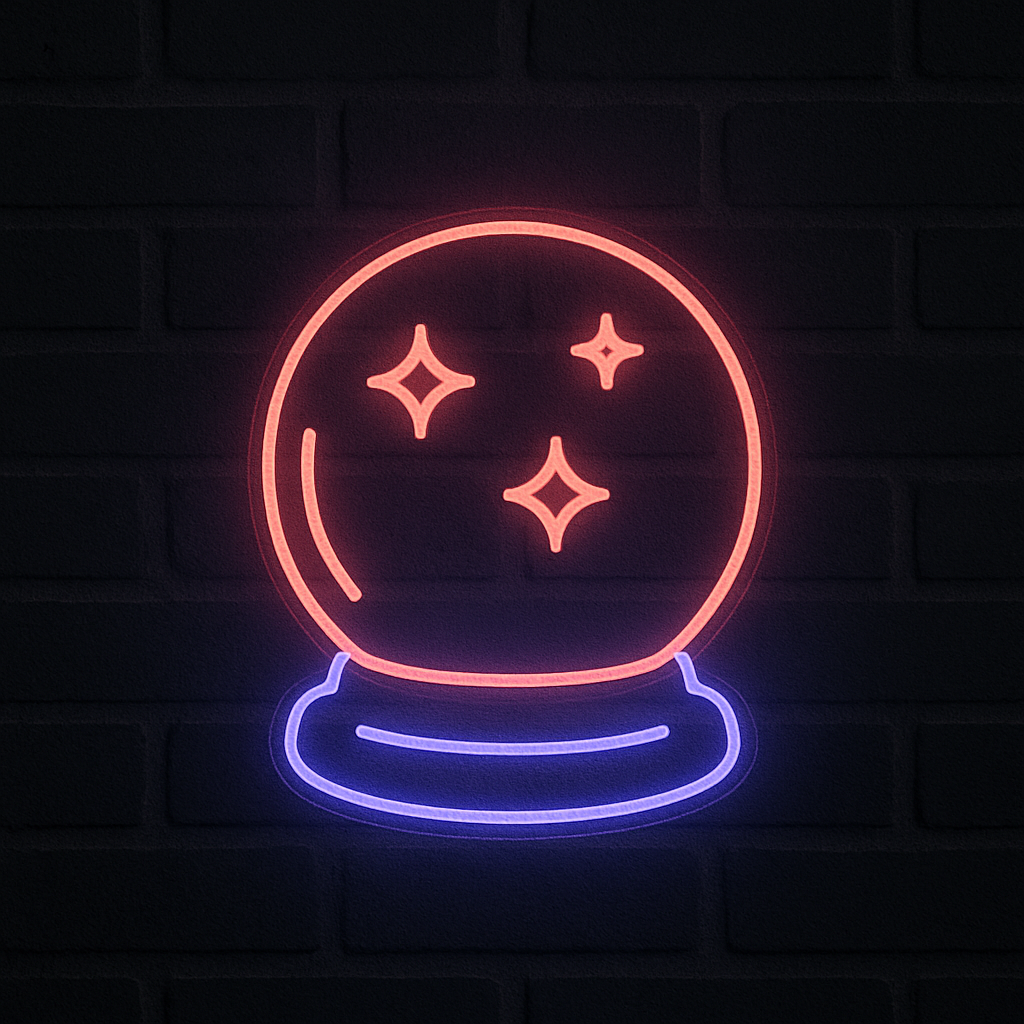 Halloween Neon Signs GlowUp Signs