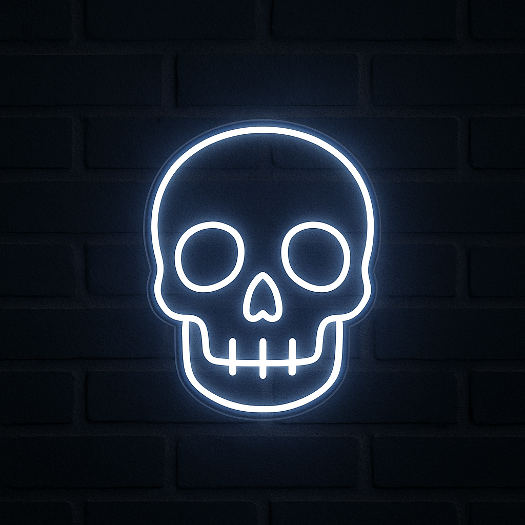 Halloween Neon Signs GlowUp Signs