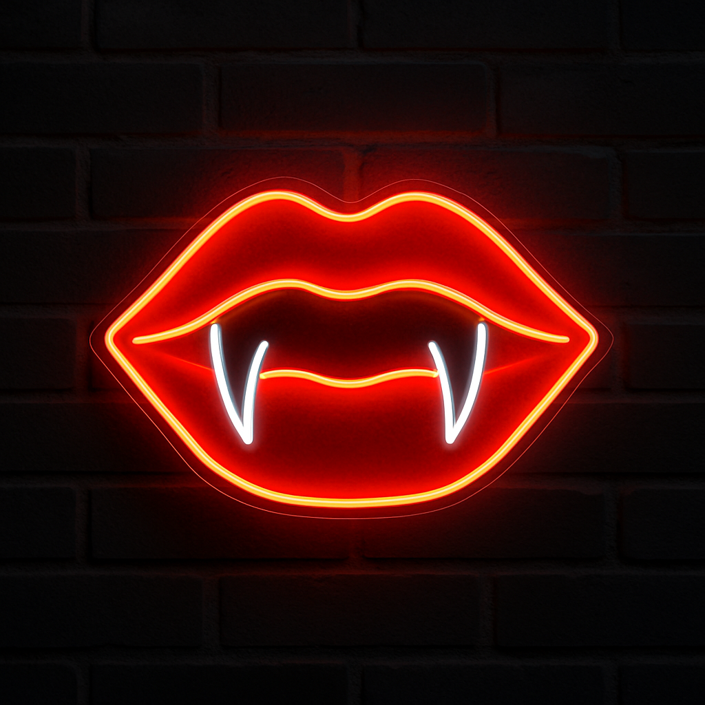 Halloween Neon Signs GlowUp Signs
