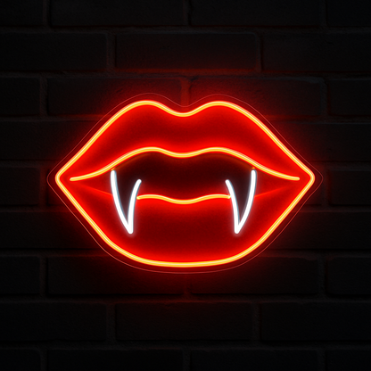 Halloween Neon Signs GlowUp Signs