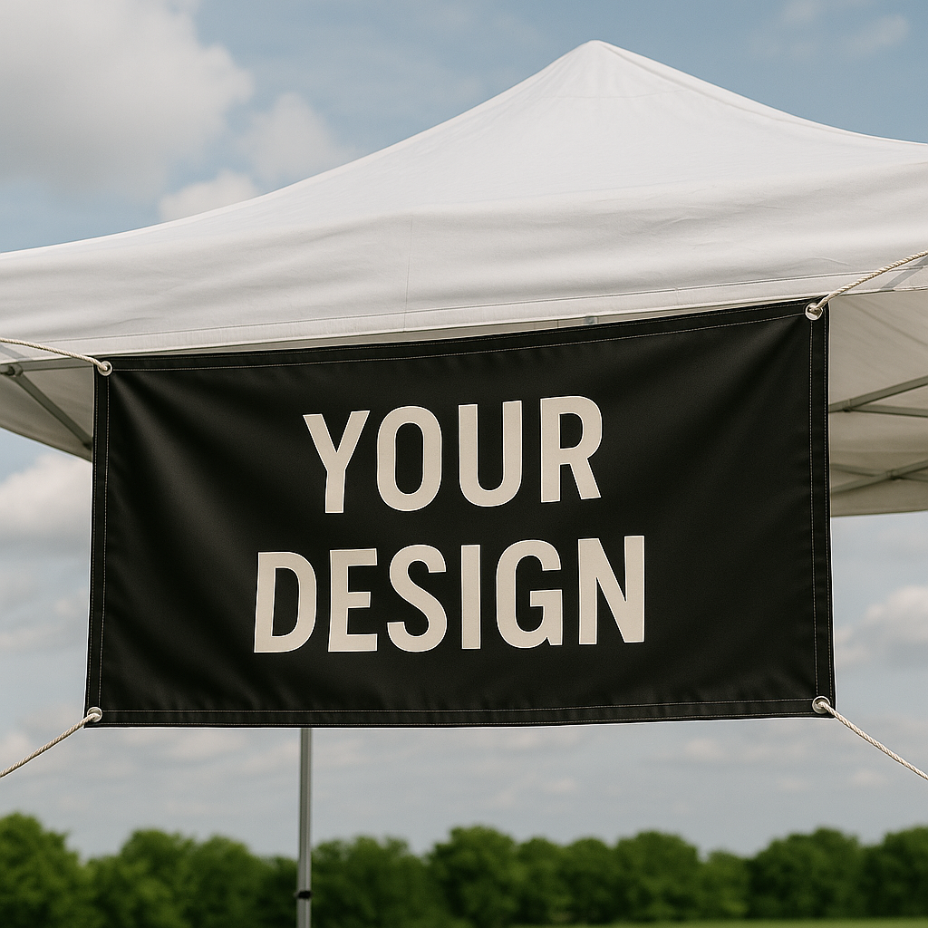 Vinyl Banners GlowUp Signs