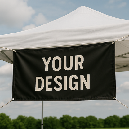 Vinyl Banners GlowUp Signs