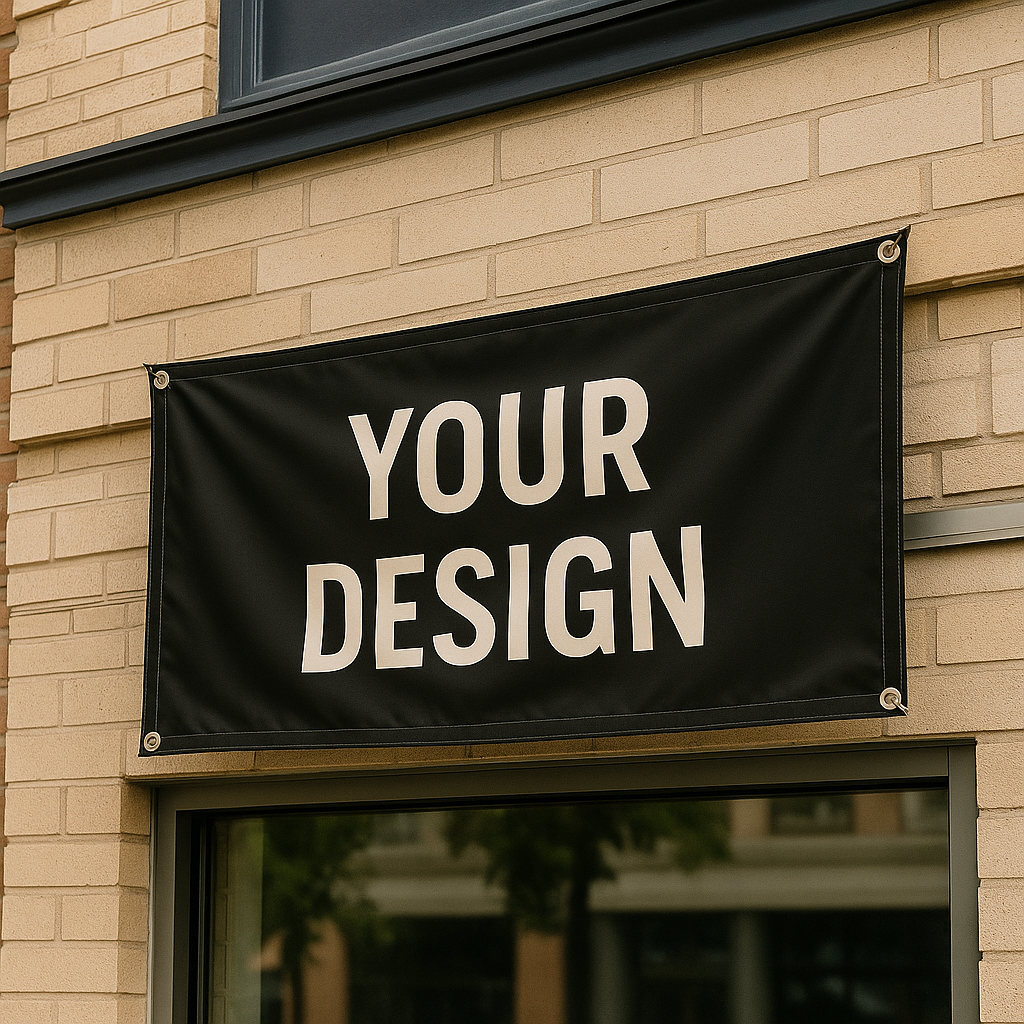 Vinyl Banners GlowUp Signs