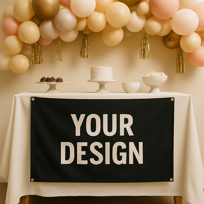 Vinyl Banners GlowUp Signs