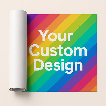 storefront window with printed one way vision vinyl austin texas