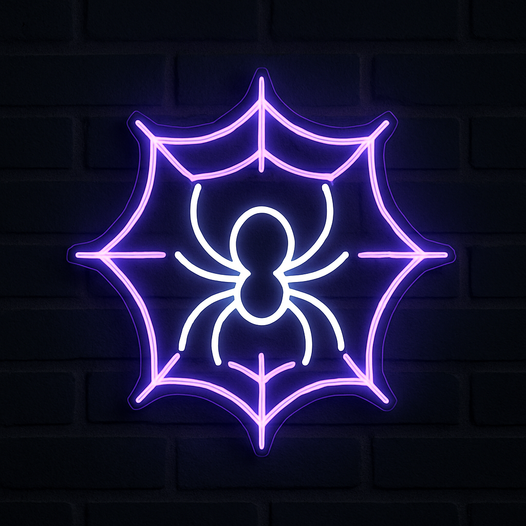 halloween neon signs led décor for halloween party austin tx