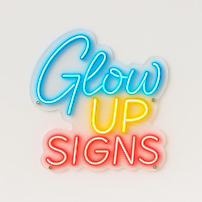 Princess Palace Neon Sign GlowUp Signs