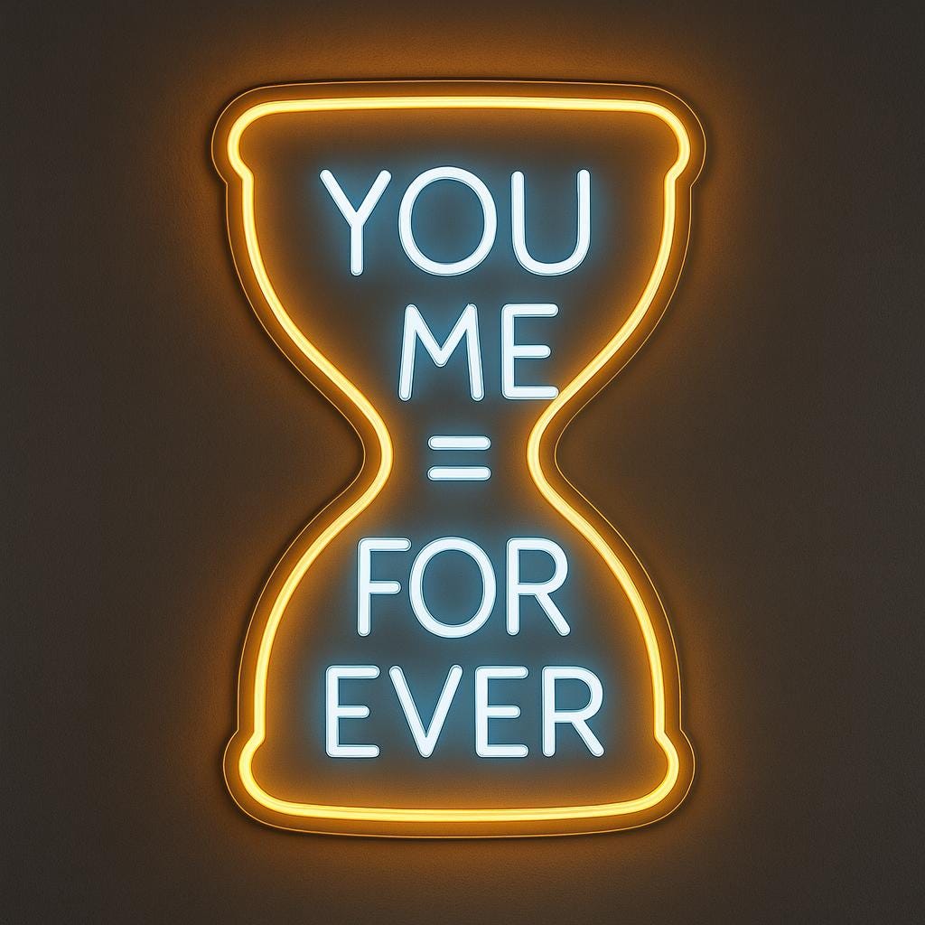 Wedding Gift Neon Sign GlowUp Signs