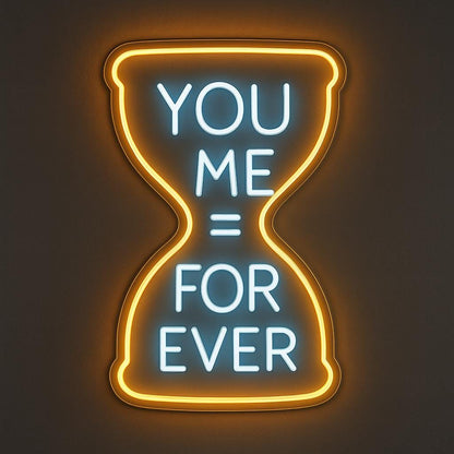 Wedding Gift Neon Sign GlowUp Signs