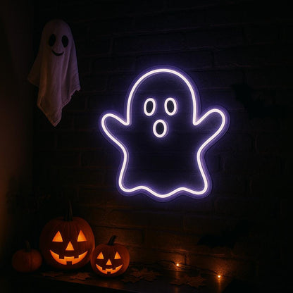 Halloween Neon Signs GlowUp Signs