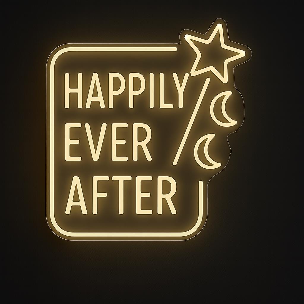 Wedding Neon Sign GlowUp Signs