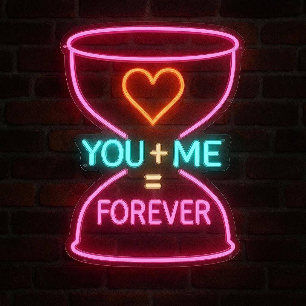Wedding Neon Sign GlowUp Signs