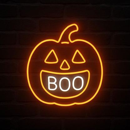 Halloween Neon Signs GlowUp Signs