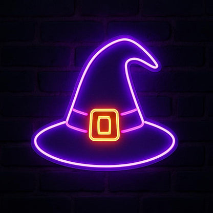 Halloween Neon Signs GlowUp Signs