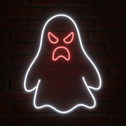Halloween Neon Signs GlowUp Signs